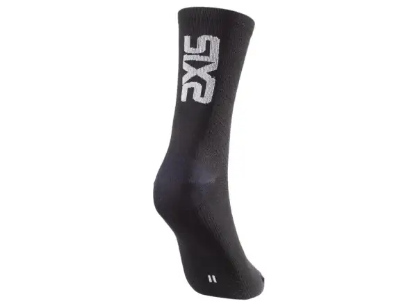 Sixs Short Logo V2 ponožky černá