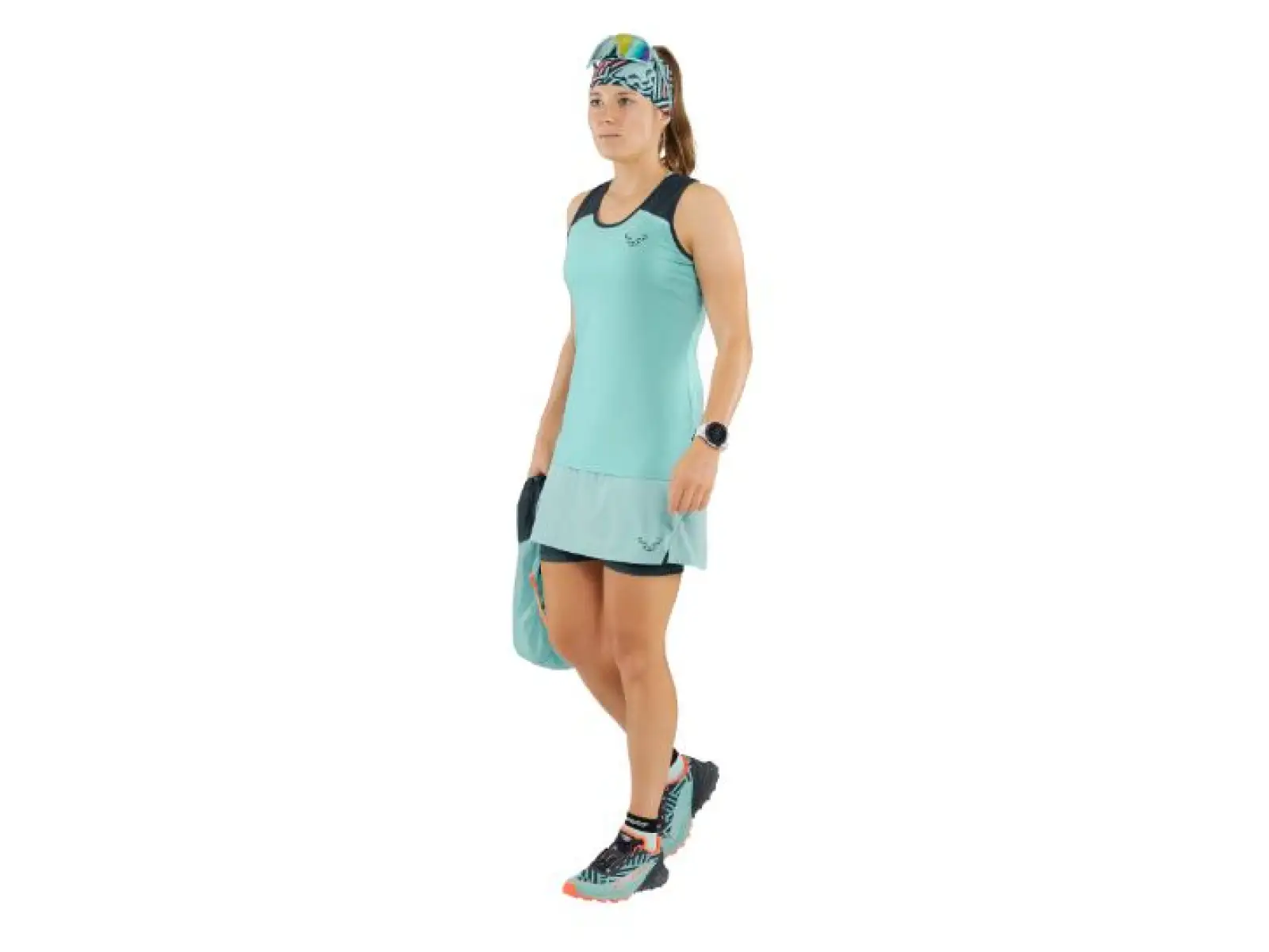 Dynafit Alpine Pro dámské tílko Marine Blue