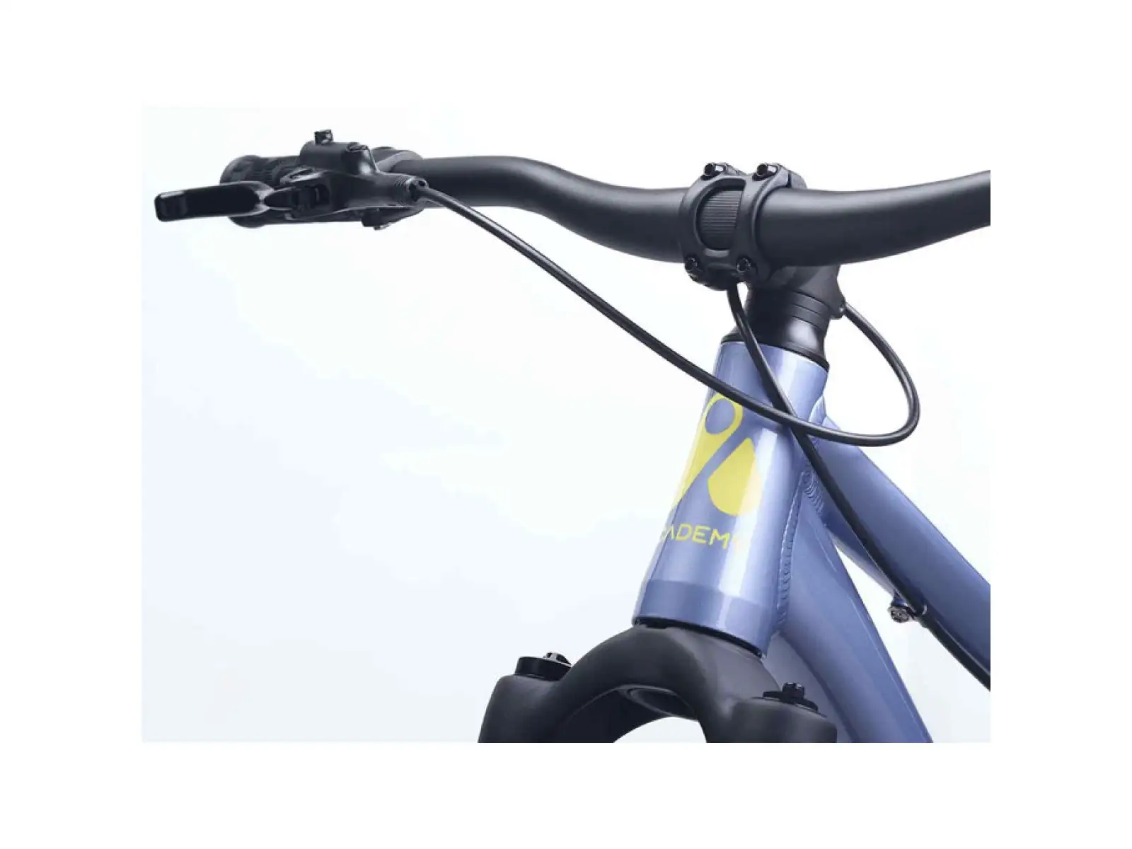 Academy S-Grade Pump 6 dětské kolo 26" modrá