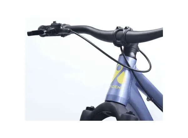 Academy S-Grade Pump 6 dětské kolo 26" modrá