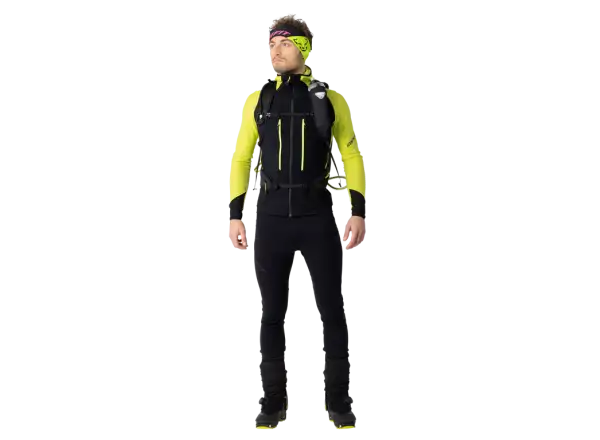 Dynafit Mezzalama skialpinistický  batoh 20 l Black Out