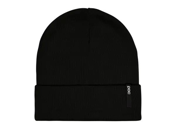 POC Beanie Flat čepice Uranium Black