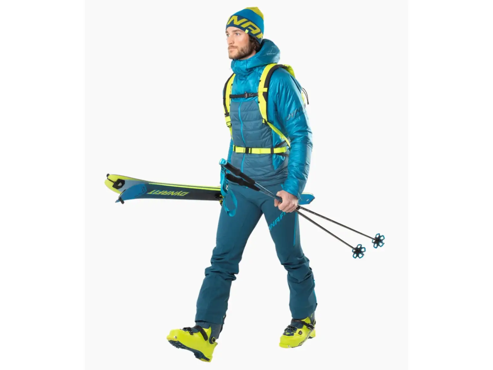Dynafit Tour Vario 2.0 teleskopické hole Frost