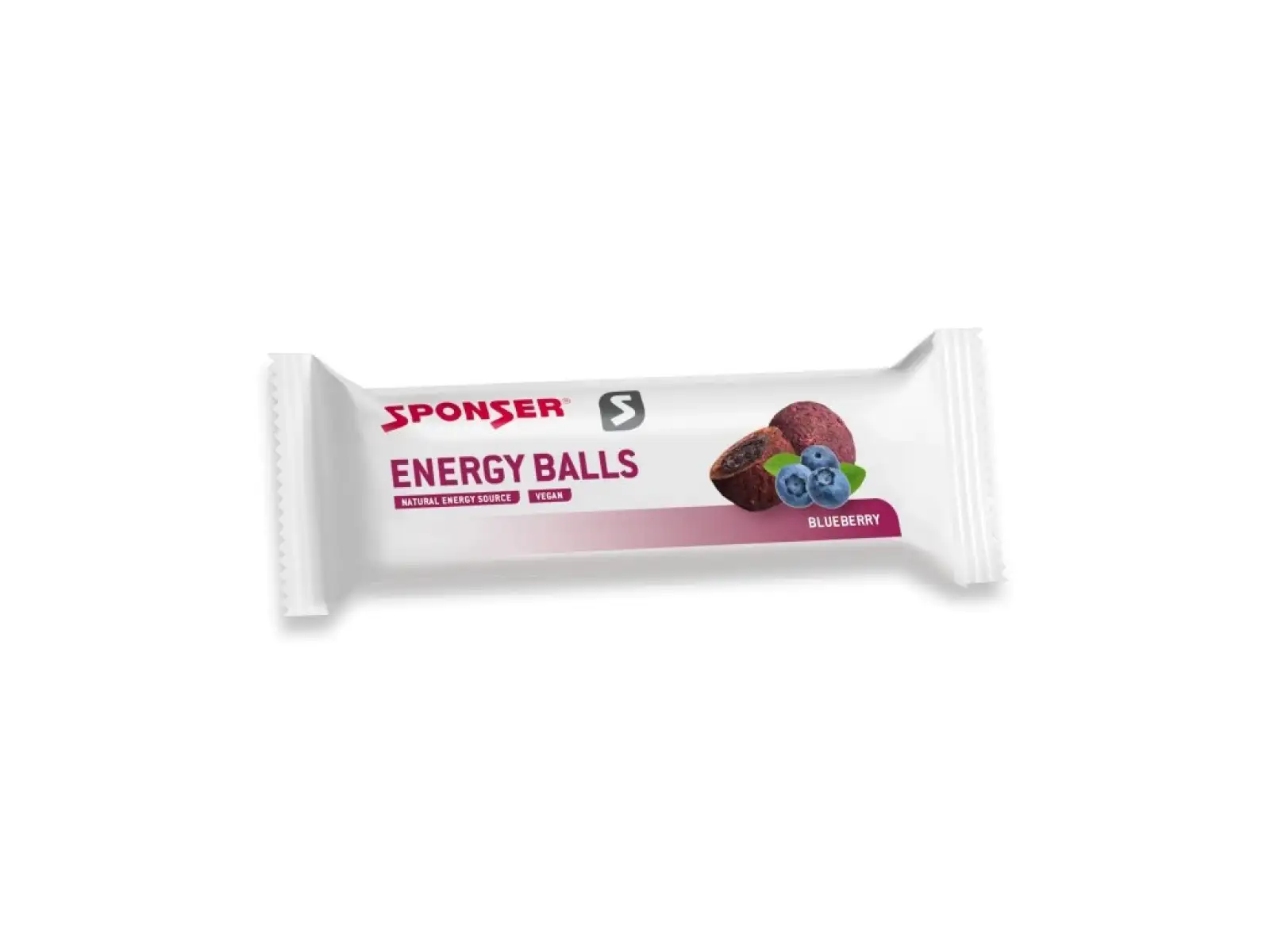 Sponser Energy Balls energetické kuličky 45 g