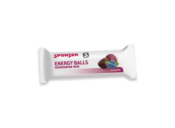Sponser Energy Balls energetické kuličky 45 g