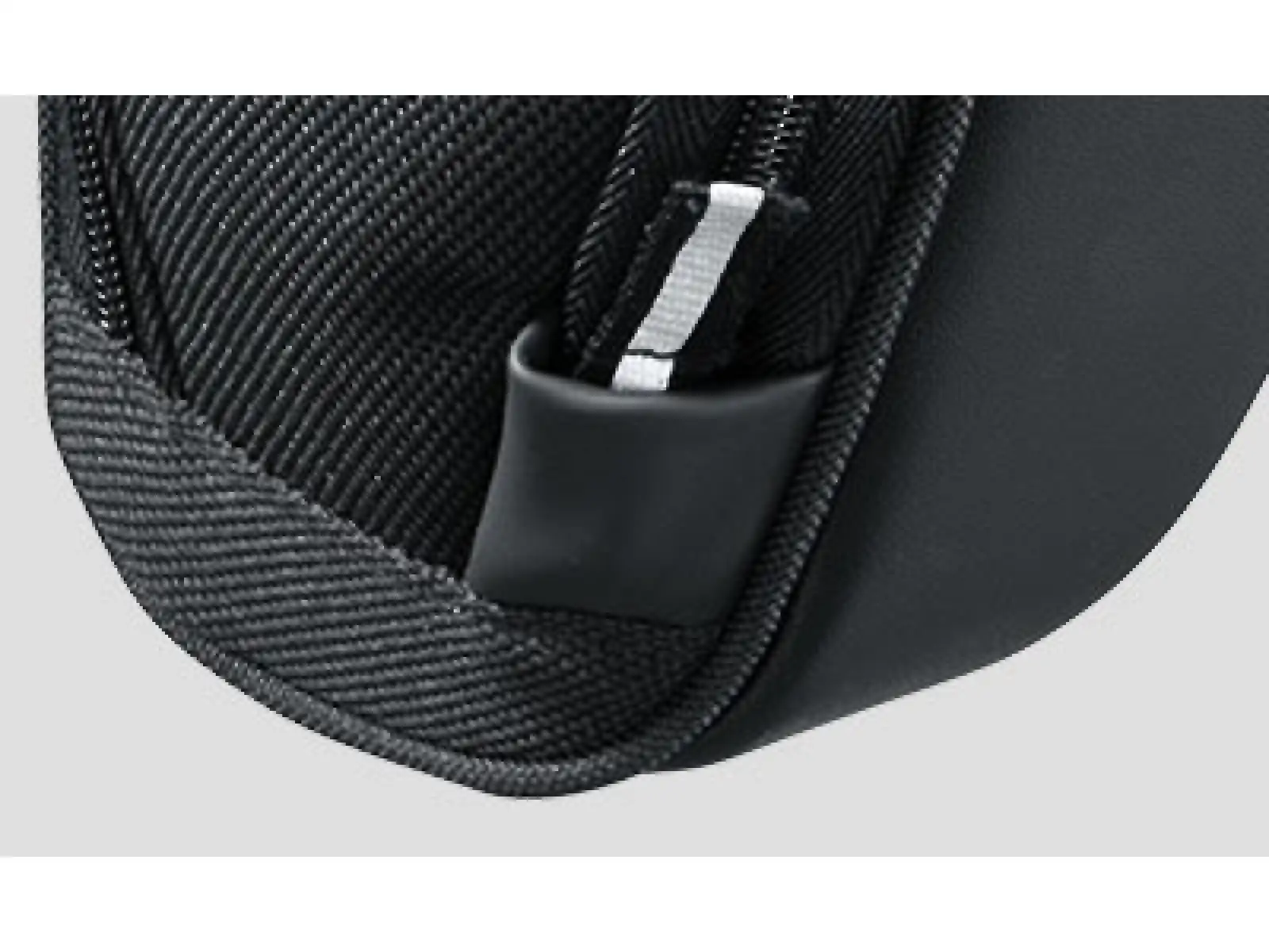 Topeak Mondo Pack brašna pod sedlo 1,2 l černá
