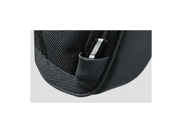 Topeak Mondo Pack brašna pod sedlo 1,2 l černá