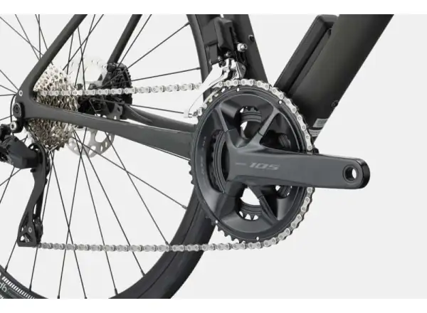 Cannondale Synapse Carbon 2 LE silniční kolo Smoke Black