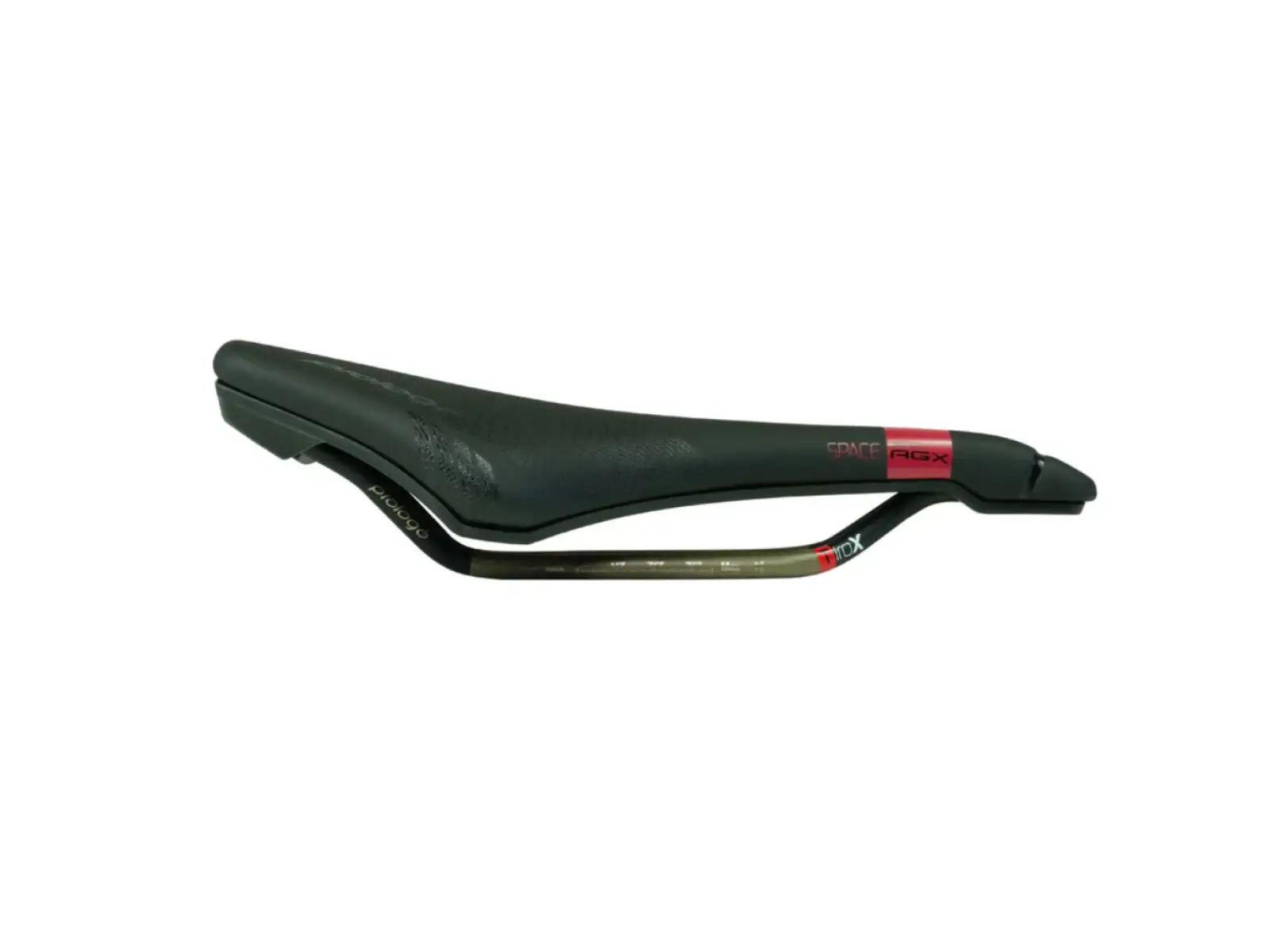 Prologo Dimension AGX Space T4.0 153 mm sedlo černá