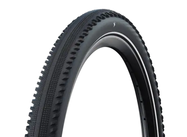 Schwalbe Motion HURRICANE E-50 Addix 27,5x2,25" MTB plášť drát černá/reflex