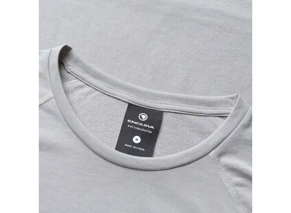 Endura Loop pánský dres krátký rukáv Dreich Grey