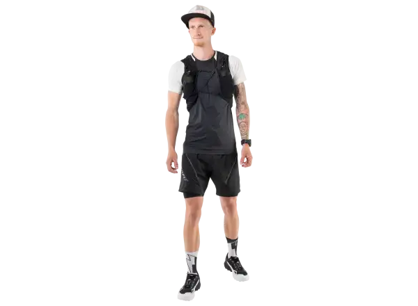 Dynafit No Pain No Gain sportovní ponožky Black Out/Nimbus