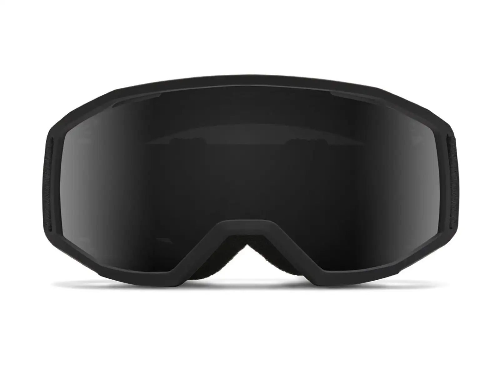 Smith Loam S MTB sjezdové brýle Black
