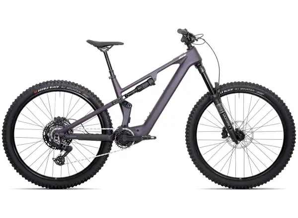 Apache Eagle 2 Avinox 800 Wh fialová celoodpružené elektrokolo