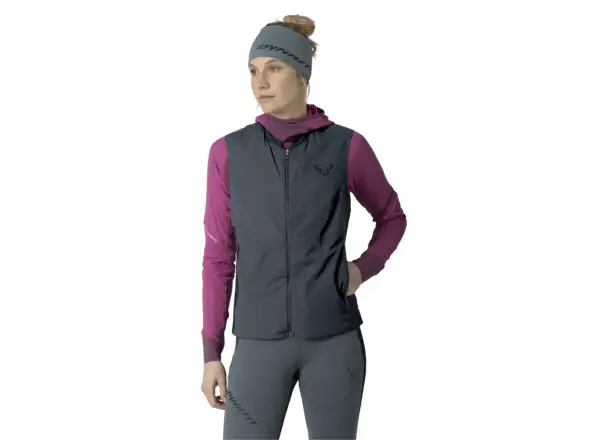 Dynafit Alpine Insulation dámská vesta Cinder