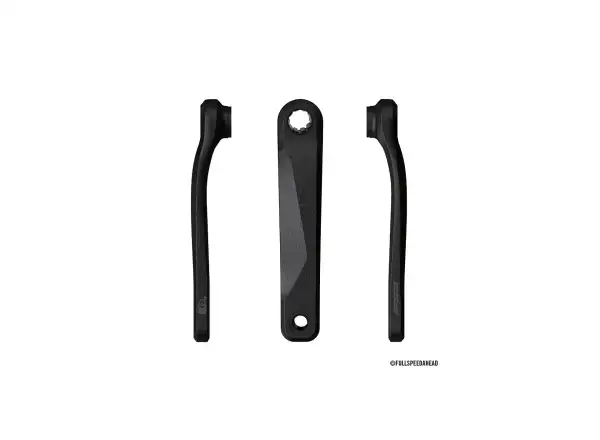 FSA E-Bike CK-220 ISIS kliky 160 mm