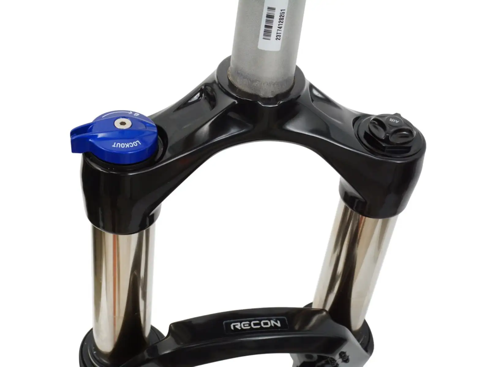 Rock Shox Recon Silver C1 26" RU vidlice 100 mm černá