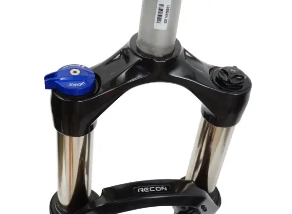 Rock Shox Recon Silver C1 26" RU vidlice 100 mm černá
