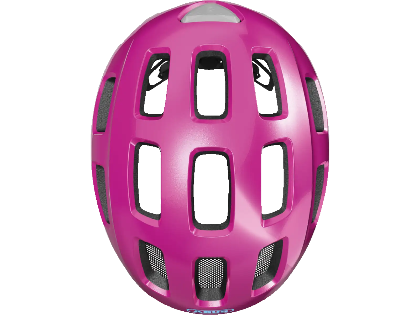 Abus Youn-I 2.0 dětská přilba Sparkling Pink