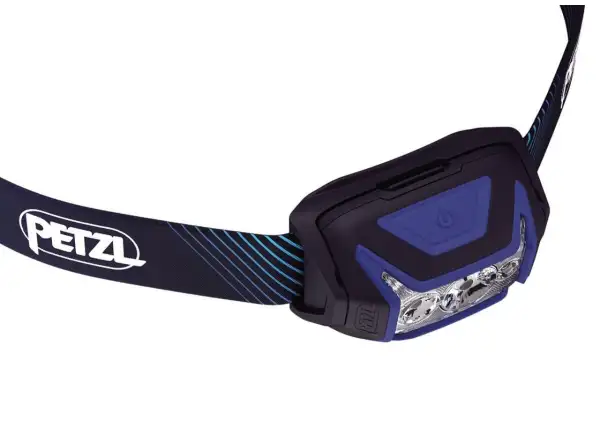 Petzl Actik Core čelovka Blue