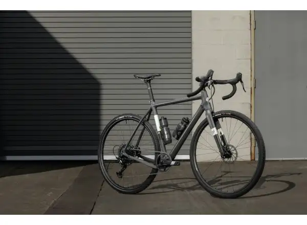Ibis Hakka Mx Apex gravel kolo Slate