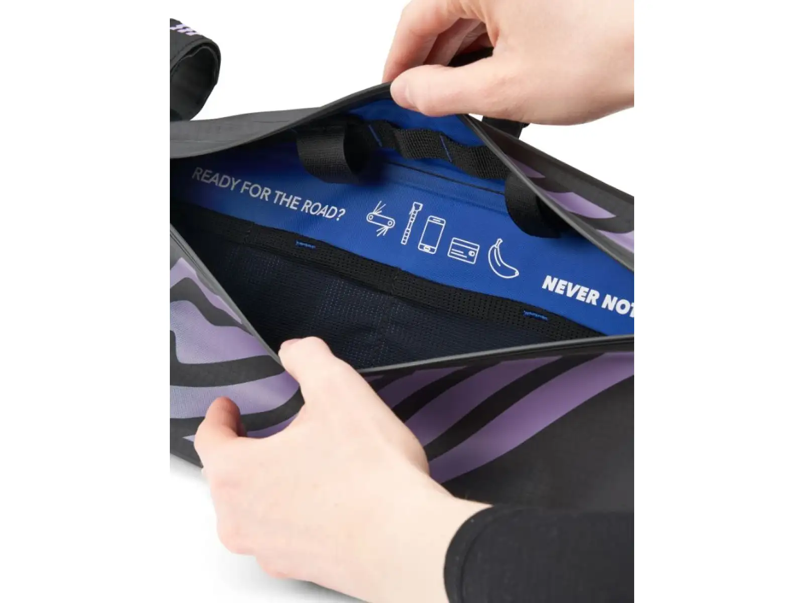 Aevor Frame Pack Road Proof taška na rám 3,3 l Night Rider