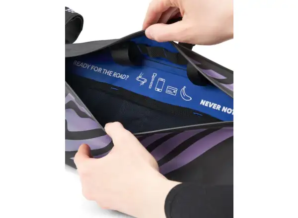 Aevor Frame Pack Road Proof taška na rám 3,3 l Night Rider