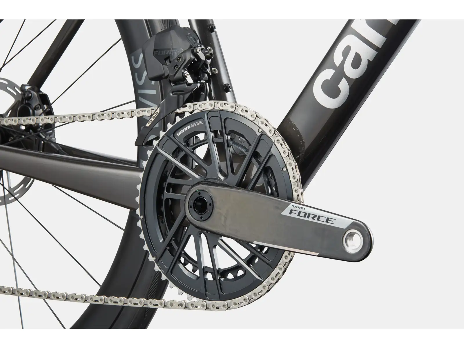 Cannondale SuperSix Evo 3 silniční kolo RAW