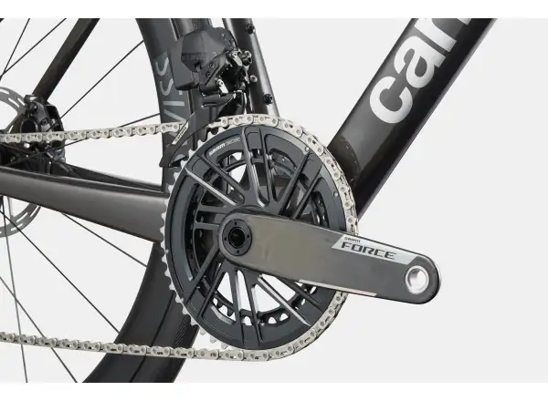 Cannondale SuperSix Evo 3 silniční kolo RAW