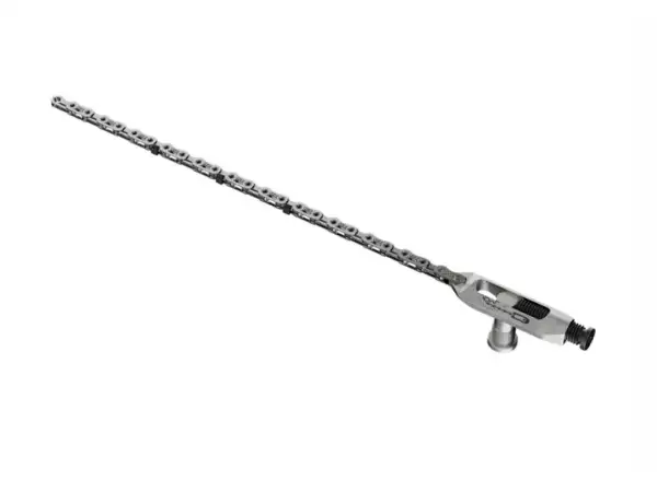 SRAM stahovák pro demontáž převodníků threadmount MTB, Road + záložní pin