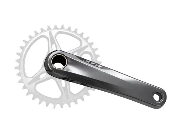 Shimano XTR FC-M9120-1 kliky 1x12 sp. 175 mm bez převodníku