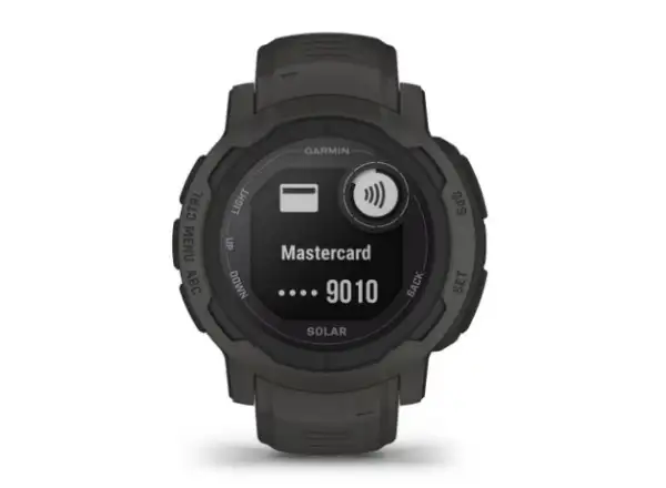 Garmin Instinct 2 Solar chytré hodinky Graphite