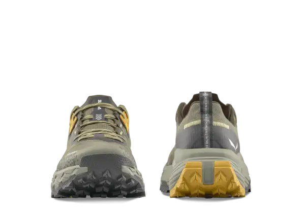Salewa Pedroc 2 MAX pánské boty Faded Green Dark Olive