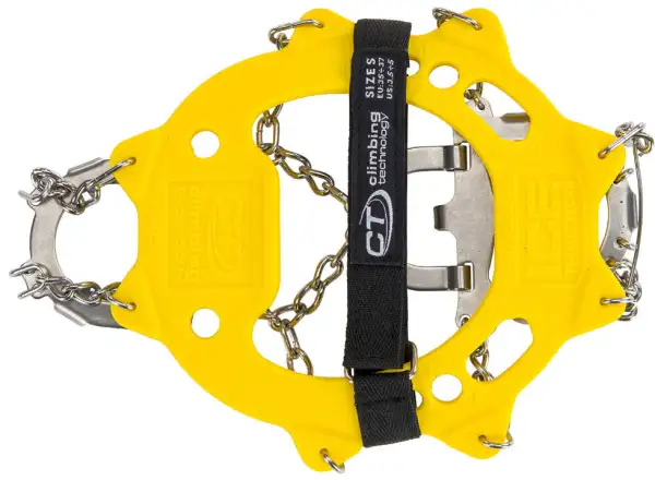 Climbing Technology Ice Traction Plus nesmeky Yellow S