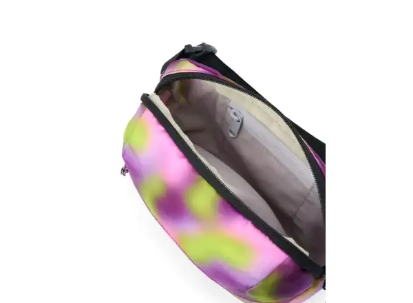 Aevor Hip Bag Ease taška přes rameno/ledvinka Ripstop Psychedelic Slush