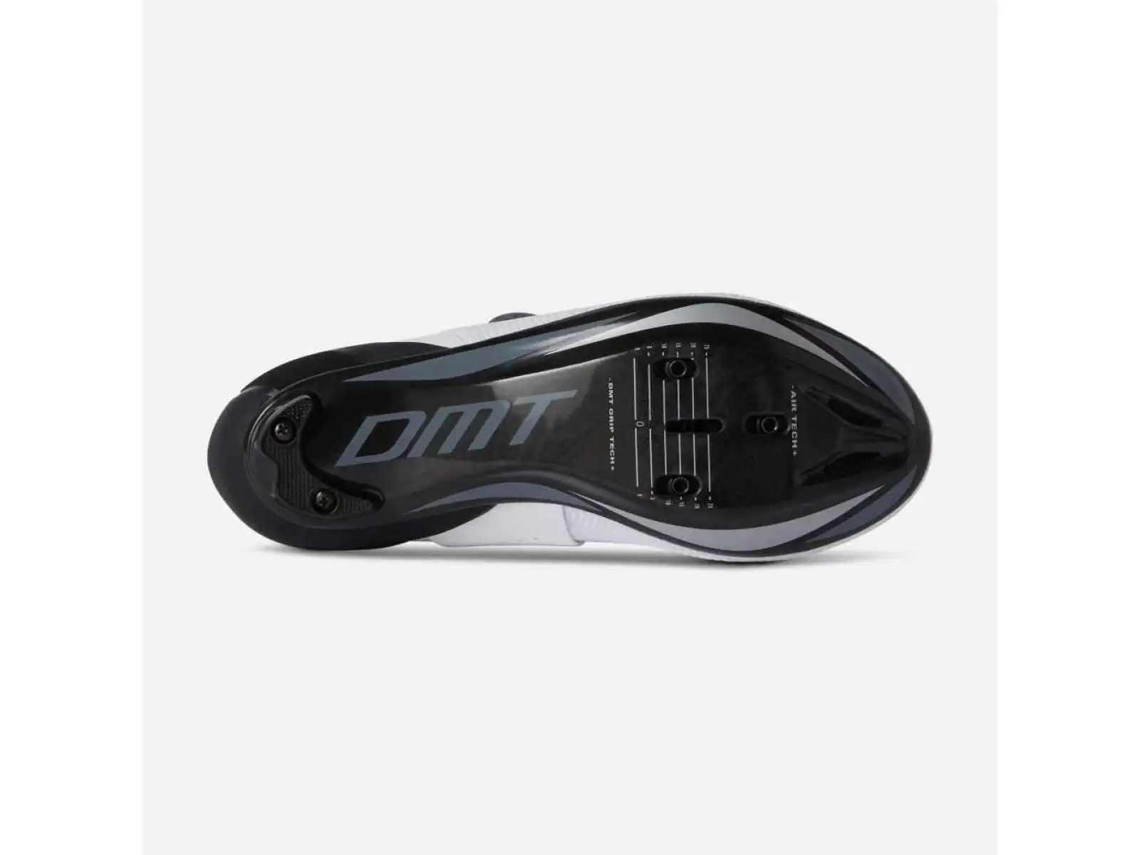 DMT SH10 silniční pánské tretry White/Black