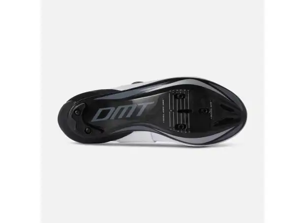 DMT SH10 silniční pánské tretry White/Black
