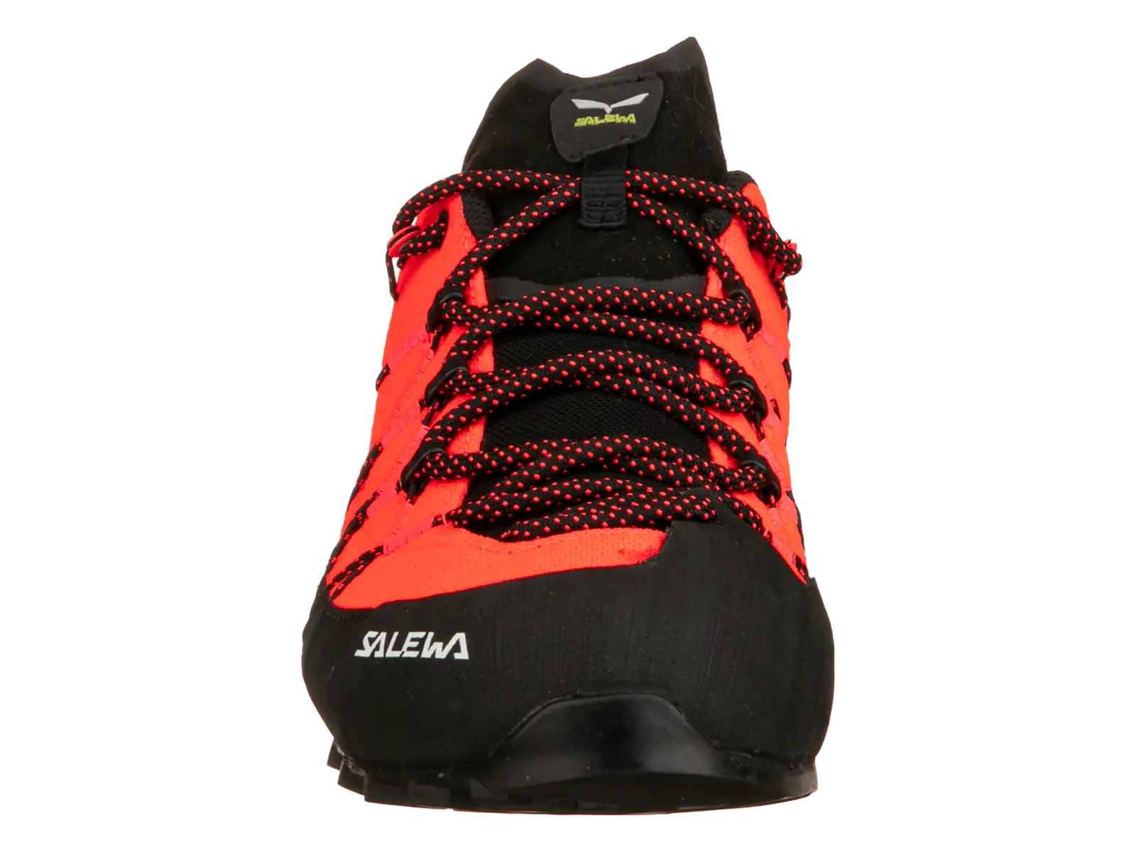 Salewa Wildfire 2 dámské outdoorové boty Fluo Coral/Black