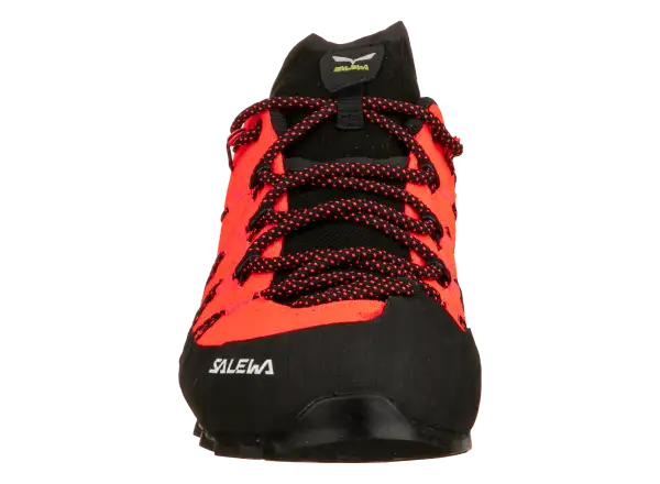 Salewa Wildfire 2 dámské outdoorové boty Fluo Coral/Black