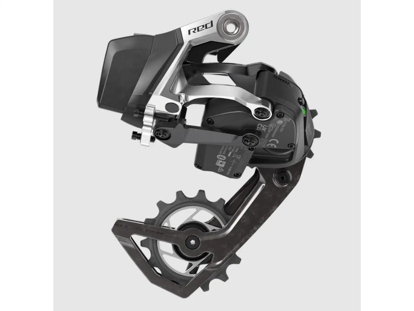 Sram Red AXS E1 silniční přehazovačka 36T
