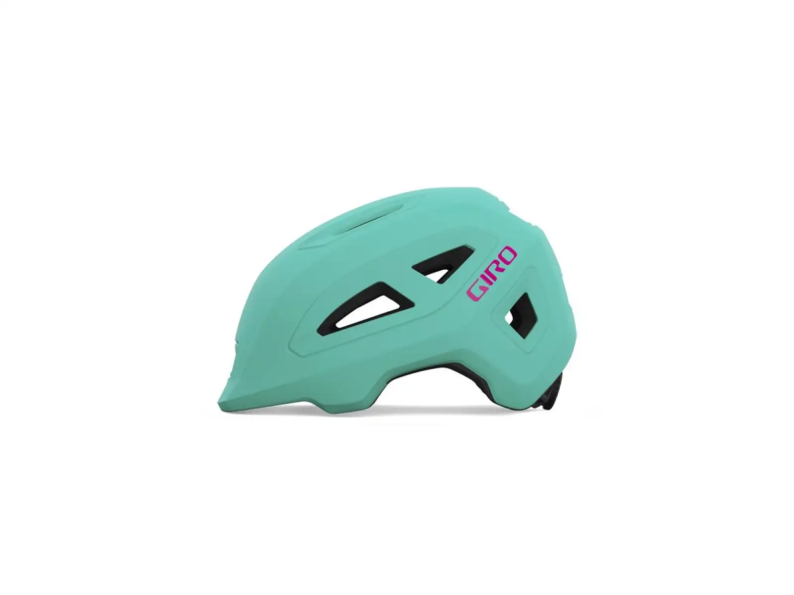 Giro Scamp II dětská přilba Mat Screaming Teal