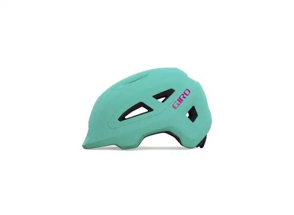 Giro Scamp II dětská přilba Mat Screaming Teal