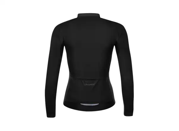 Force Pure pánský dres dlouhý rukáv černá