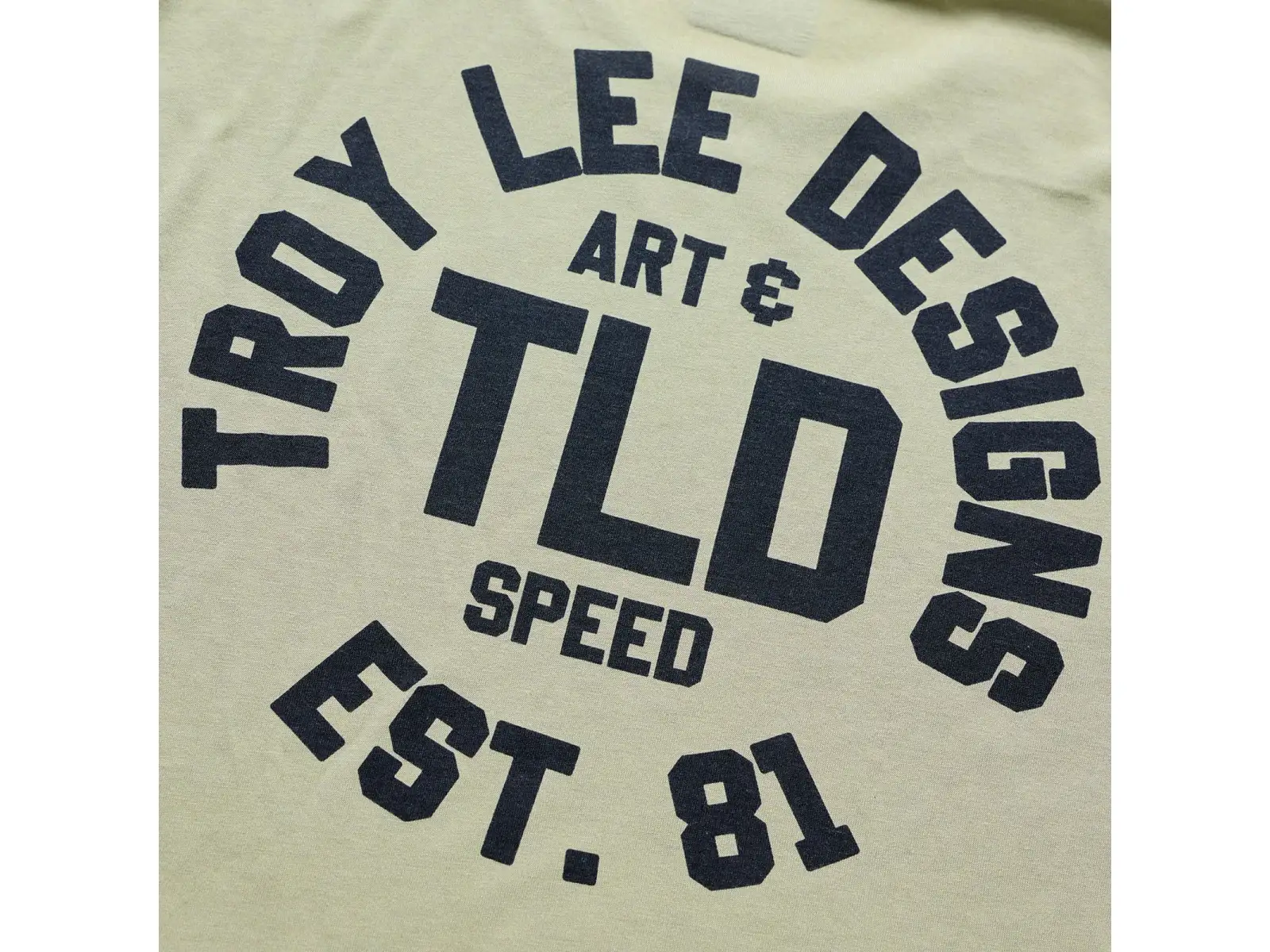 Troy Lee Designs Skyline Ride pánský dres dlouhý rukáv Stamps Sage