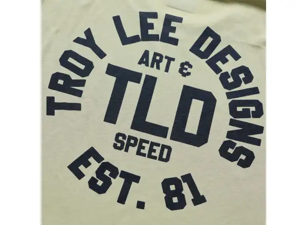 Troy Lee Designs Skyline Ride pánský dres dlouhý rukáv Stamps Sage