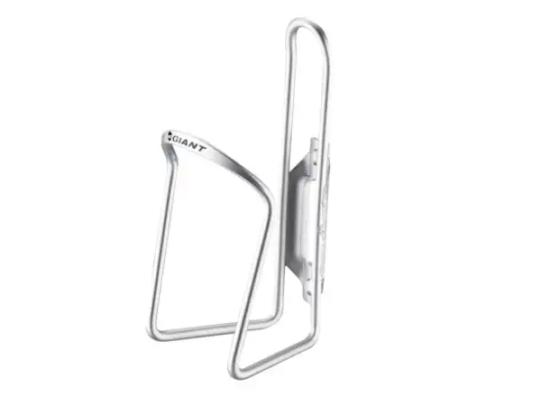 Giant Gateway 5 mm košík na lahev silver