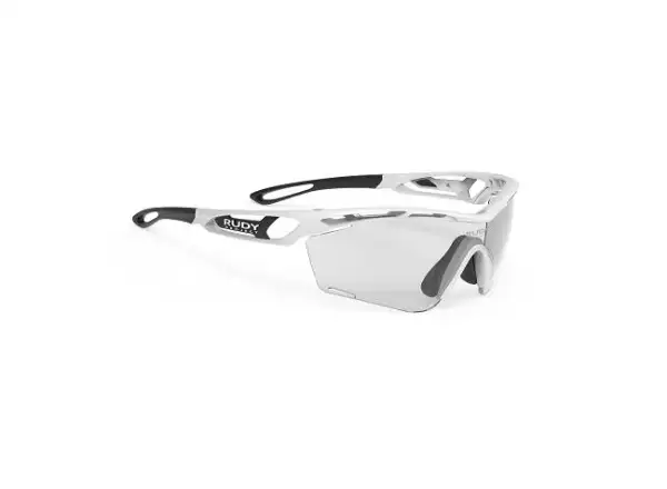Rudy Project Tralix Slim ImpactX Photochromatic-2 brýle White Gloss/Black