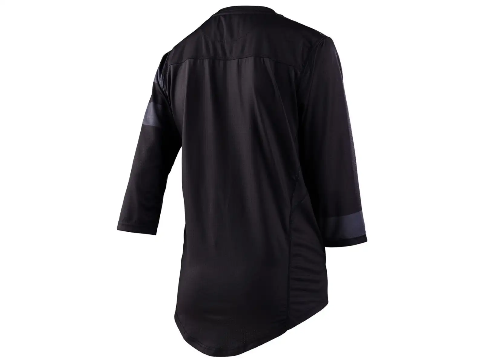 Troy Lee Designs Mischief dámský dres 3/4 rukáv Split Stripe Black