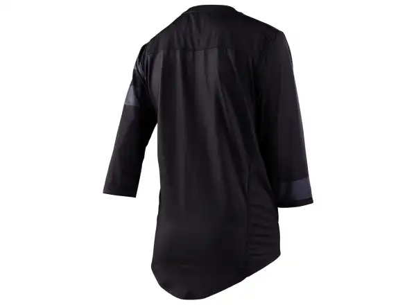 Troy Lee Designs Mischief dámský dres 3/4 rukáv Split Stripe Black