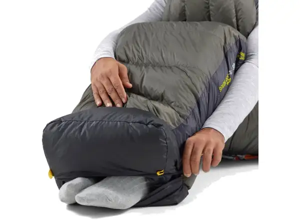 Sea To Summit Spark Pro Down Long spací pytel -9C Beluga